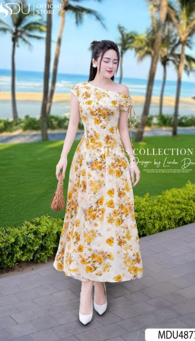 ISLAND BLOOM – SUNLIT CHARM IN EVERY STEP | MDU4877