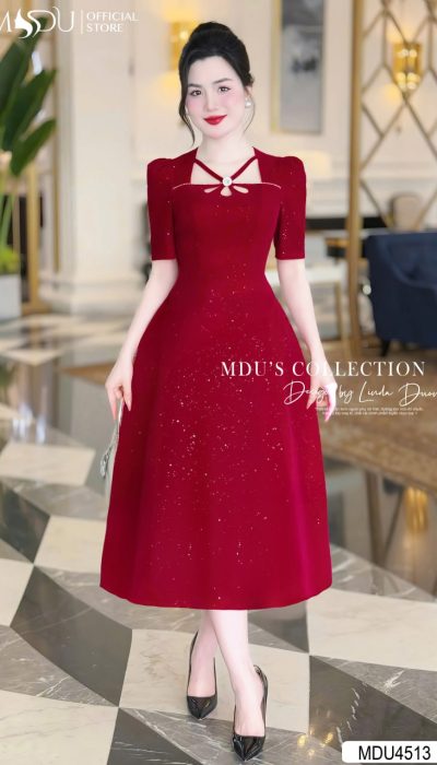 VELVET STARDUST – GLIMMER IN EVERY STEP | MDU4513