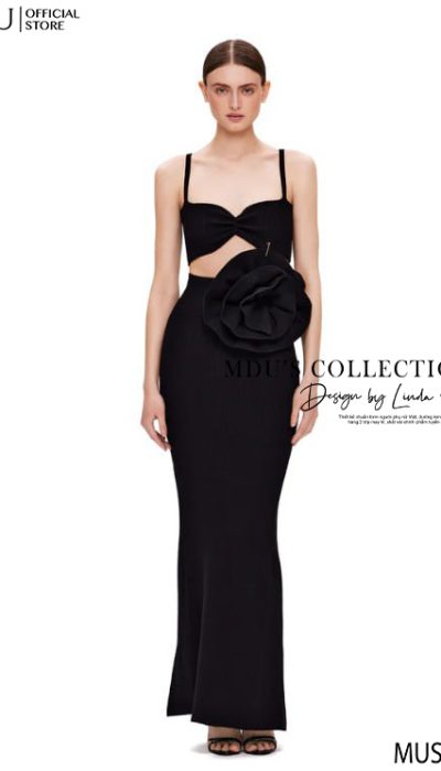 SEQUIN BODYCON PARTY DRESS - MUS060
