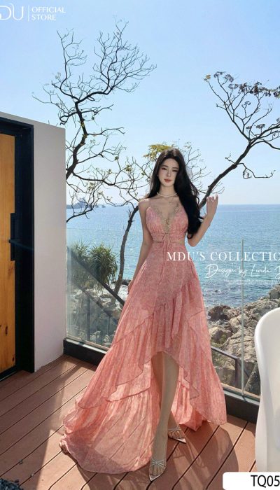 CORAL BREEZE – SUN-KISSED ROMANCE IN MOTION | TQ057
