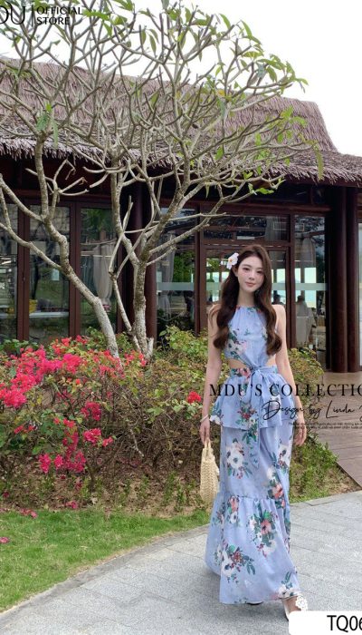 LAVENDER SHORE – ROMANTIC ESCAPE IN BLOOM | TQ060