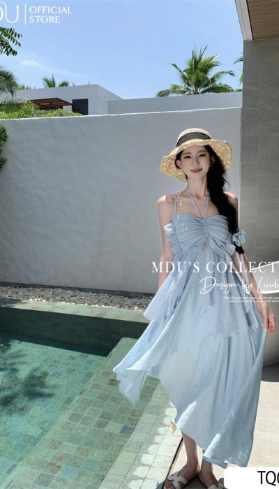 BLUE MISTRAL – GENTLE WINDS AND MODERN GRACE | TQ063
