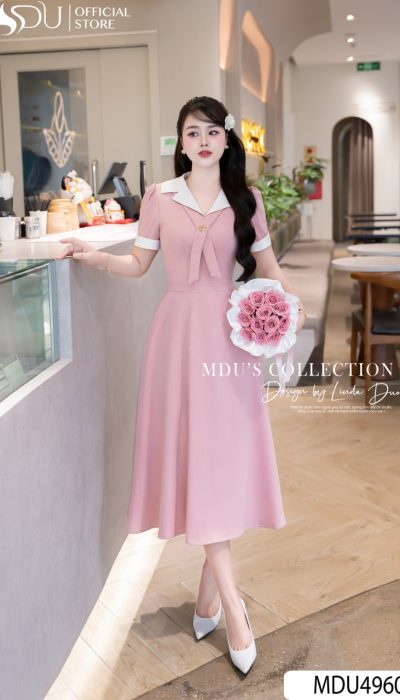 ELEGANT, YOUTHFUL WITH EVERY REFINED DETAIL | MDU4960