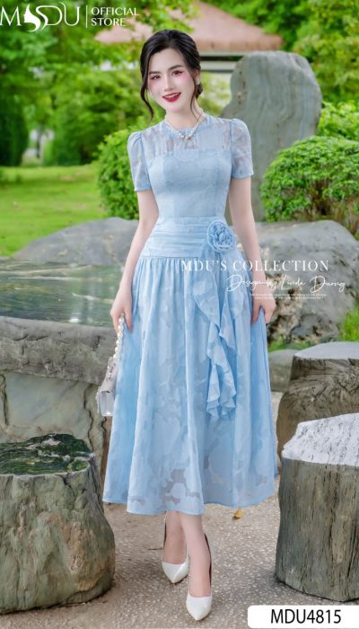 ÉTOILE BLEUE – GRACEFUL & DREAMY | MDU4815