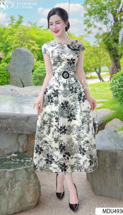 NOIR JARDIN – CLASSIC FLAIR REIMAGINED | MDU4936