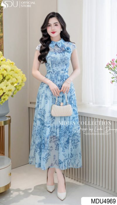 REFINED RHYTHM OF ELEGANCE | MDU4969