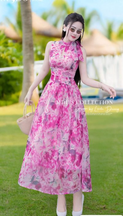 FLORA ROSÉ – ROMANTIC SUMMER WHISPER | MDU4896