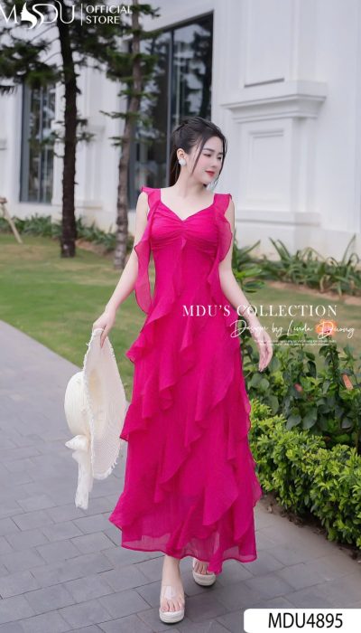 FLEUR ÉTERNELLE – ROMANTIC & GRACEFUL | MDU4895