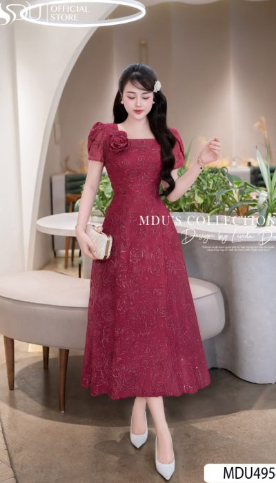 REFINED RHYTHM OF ELEGANCE | MDU4954