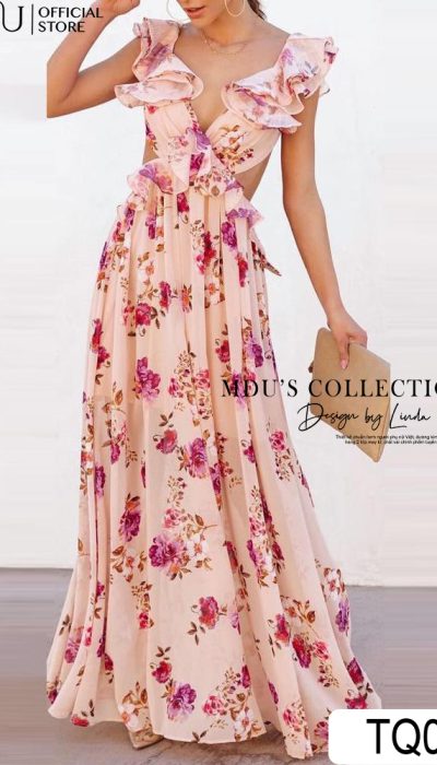 ROSÉ DU SOIR – FLIRTING WITH SUNSET PETALS | TQ050