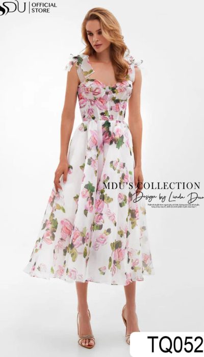 ROSÉ FLORELLA – FEMININE GRACE IN FULL BLOOM | TQ052