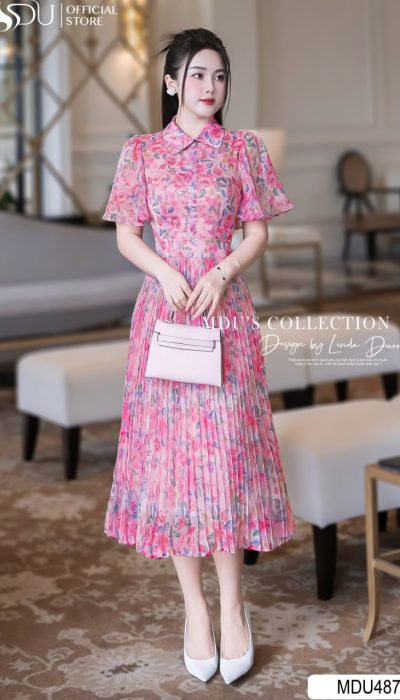 JARDIN CLASSIQUE – VINTAGE BLOOM WITH A MODERN TWIST | MDU4872
