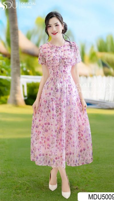 LAVANDE POÉTIQUE – ROMANCE IN PURPLE HUES | MDU5009