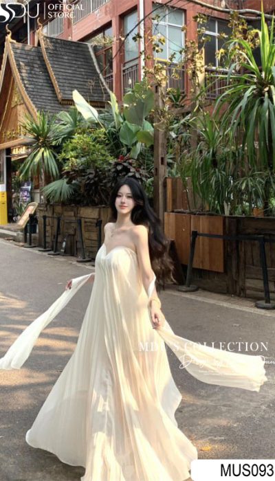 ÉTHEREL BLOSSOM - ELEGANT & FLOWING- MUS093