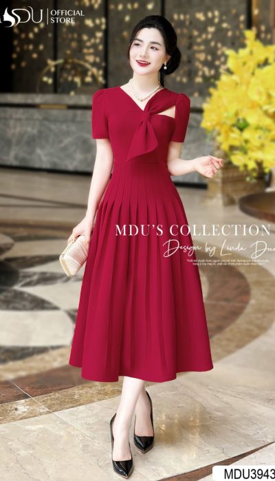 ROUGE – CHARMING & ELEGANT | MDU3943