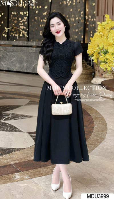 NOIR – TIMELESS & ELEGANT | MDU3999