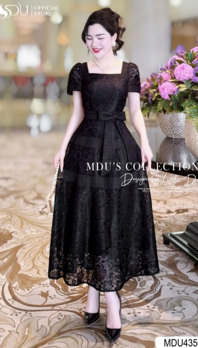 NOIR DE LUNE – LUXURIOUS & CLASSIC | MDU4356