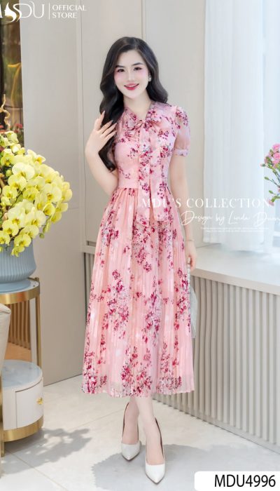 PINK BLOSSOM – FRESH & ELEGANT | MDU4996