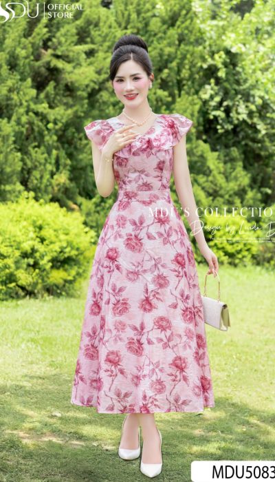 ROSE ÉTÉ – BLOSSOMING ELEGANCE IN EVERY DETAIL | MDU5083