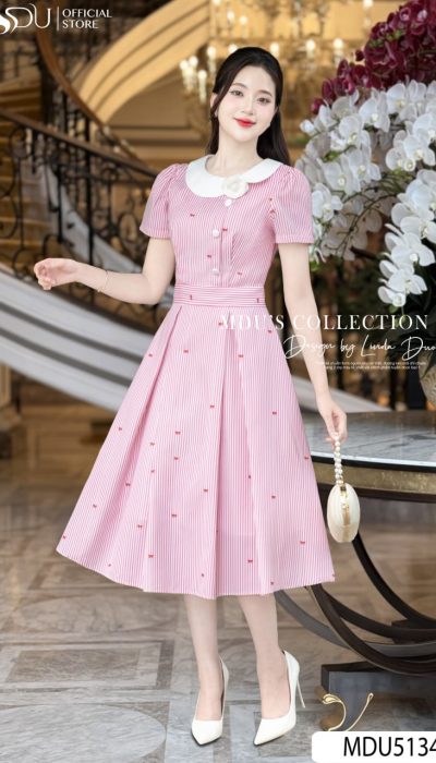 ROSÉ CHARM – VINTAGE SWEETNESS REDEFINED | MDU5134