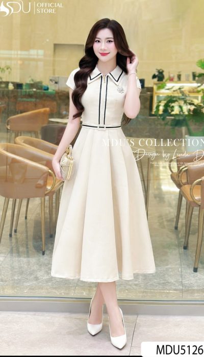 IVORY GRACE – TIMELESS CLASS IN MODERN FORM | MDU5126