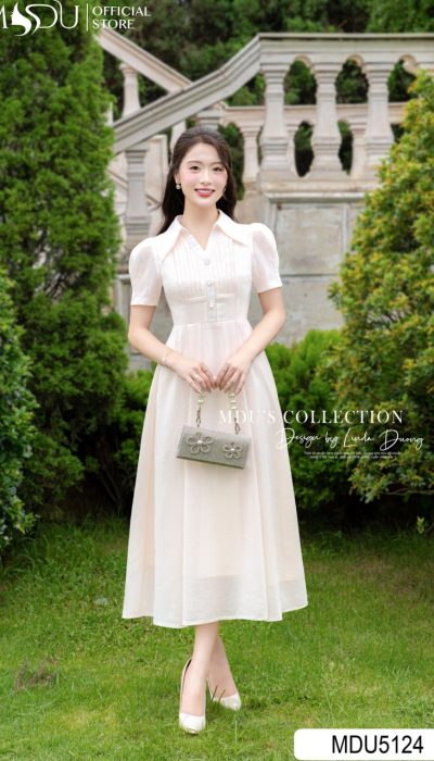 PEARL SERENITY – CLASSIC ELEGANCE IN PURE SIMPLICITY | MDU5124