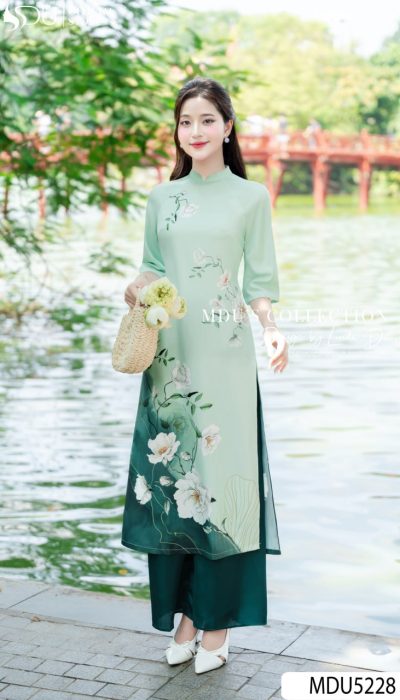 LOTUS SERENITY – ELEGANCE IN HARMONIOUS TONES | MDU5228