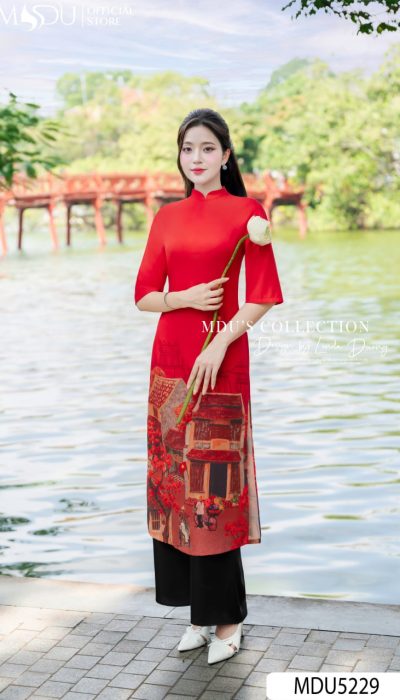 HANOI HERITAGE – TRADITION IN VIBRANT GRACE | MDU5229