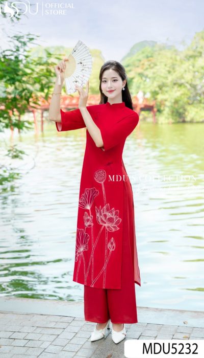 LOTUS BLOOM β ELEGANTLY TRADITIONAL | MDU5232