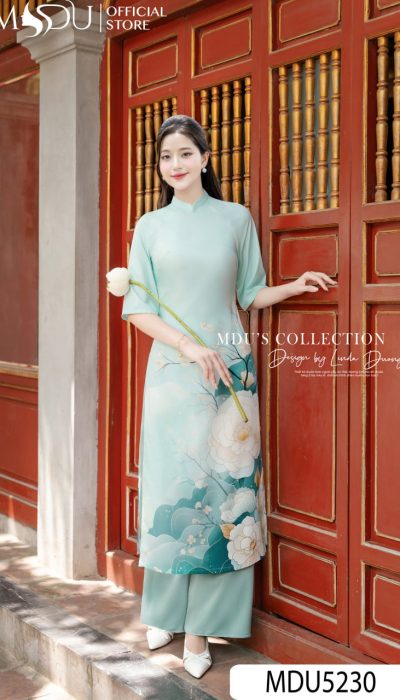 JADE SERENITY – THE ESSENCE OF TRANQUIL ELEGANCE | MDU5230