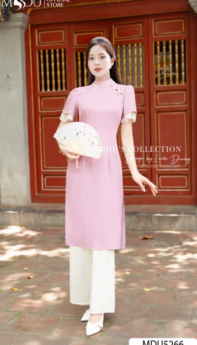 ELEGANT LOTUS β TRADITIONAL BEAUTY WITH A MODERN TWIST | MDU5266