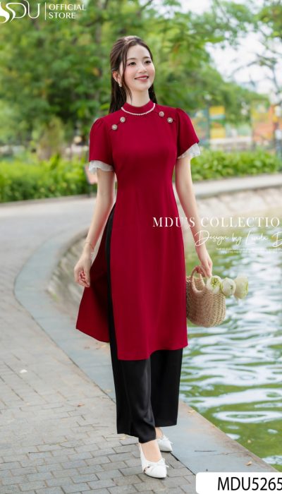 ELEGANT LOTUS β TIMELESS BEAUTY IN MODERN SIMPLICITY | MDU5265