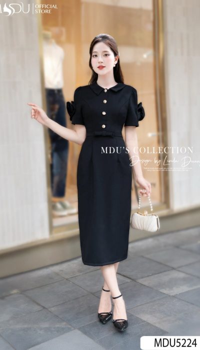 ELEGANT VIBES – CLASSIC CHARM IN EVERY STITCH | MDU5224