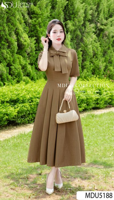 MOCHA GRACE – CLASSIC ELEGANCE WITH MODERN REFINEMENT | MDU5188