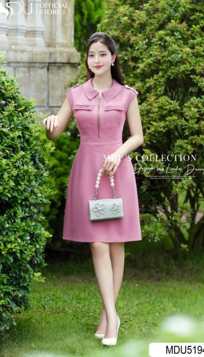 MDU5194 – Effortless Chic in Pink