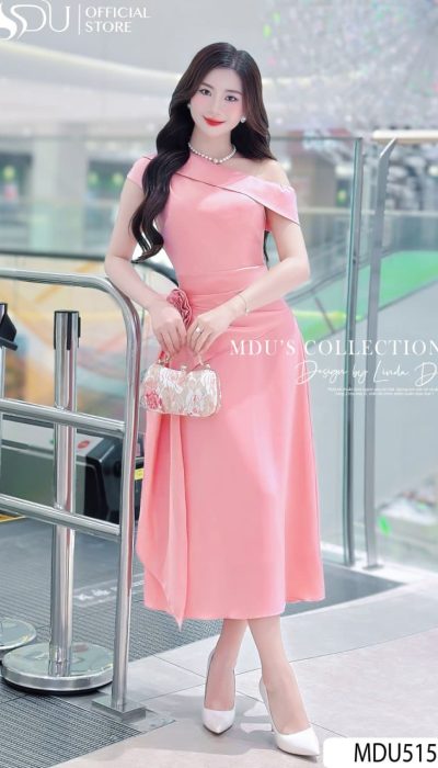 CORAL BLOOM – ELEGANCE IN SOFT MOTION | MDU5157