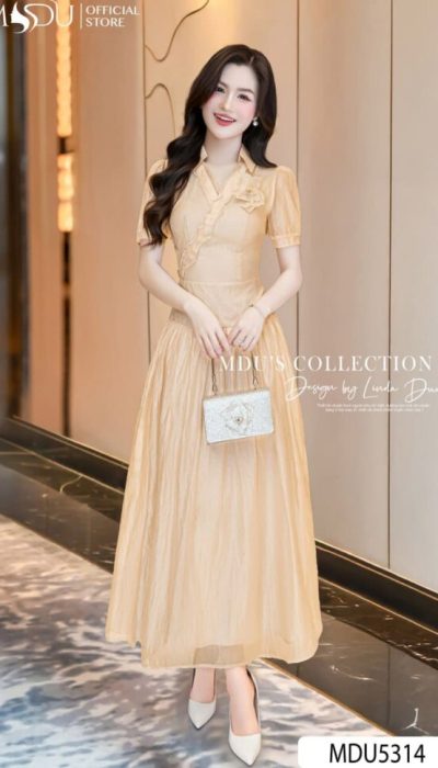 GOLDEN SERENITY – GRACE IN LIGHT AND MOTION | MDU5314