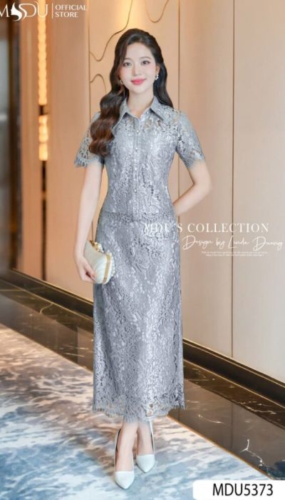 SILVER GRACE – ELEGANCE IN EVERY DETAIL | MDU5373