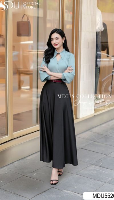 NOIR ÉLOQUENCE – GRACE IN EVERY MOVEMENT | MDU5526